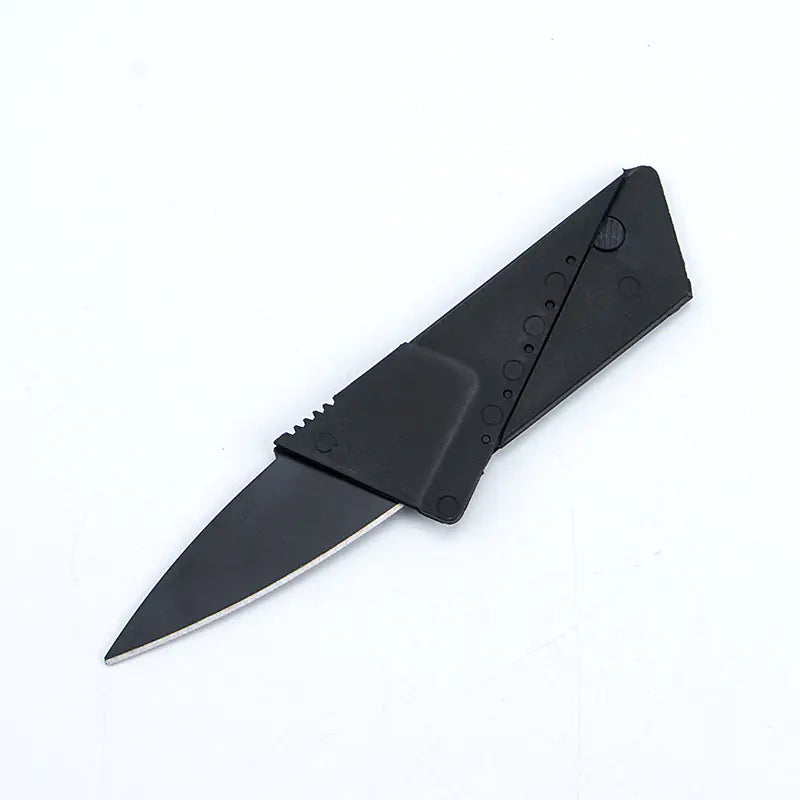 Factory Direct Credit Card Folding Knife - Mini Outdoor Tool